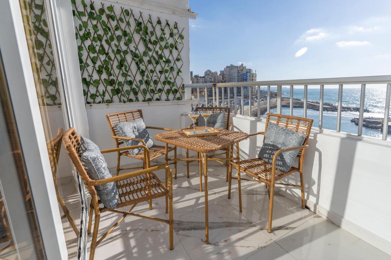 Nabeel Homes - Seaview Condo - Sp Alejandría Exterior foto