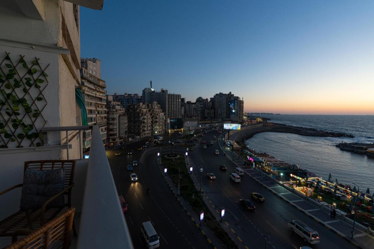 Nabeel Homes - Seaview Condo - Sp Alejandría Exterior foto