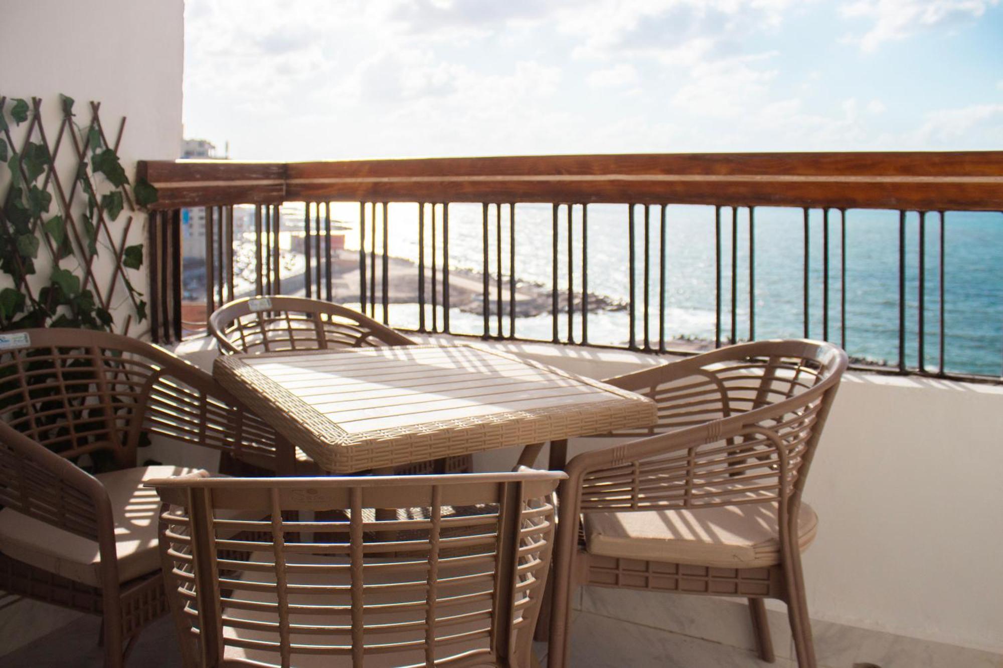 Nabeel Homes - Seaview Condo - Sp Alejandría Exterior foto