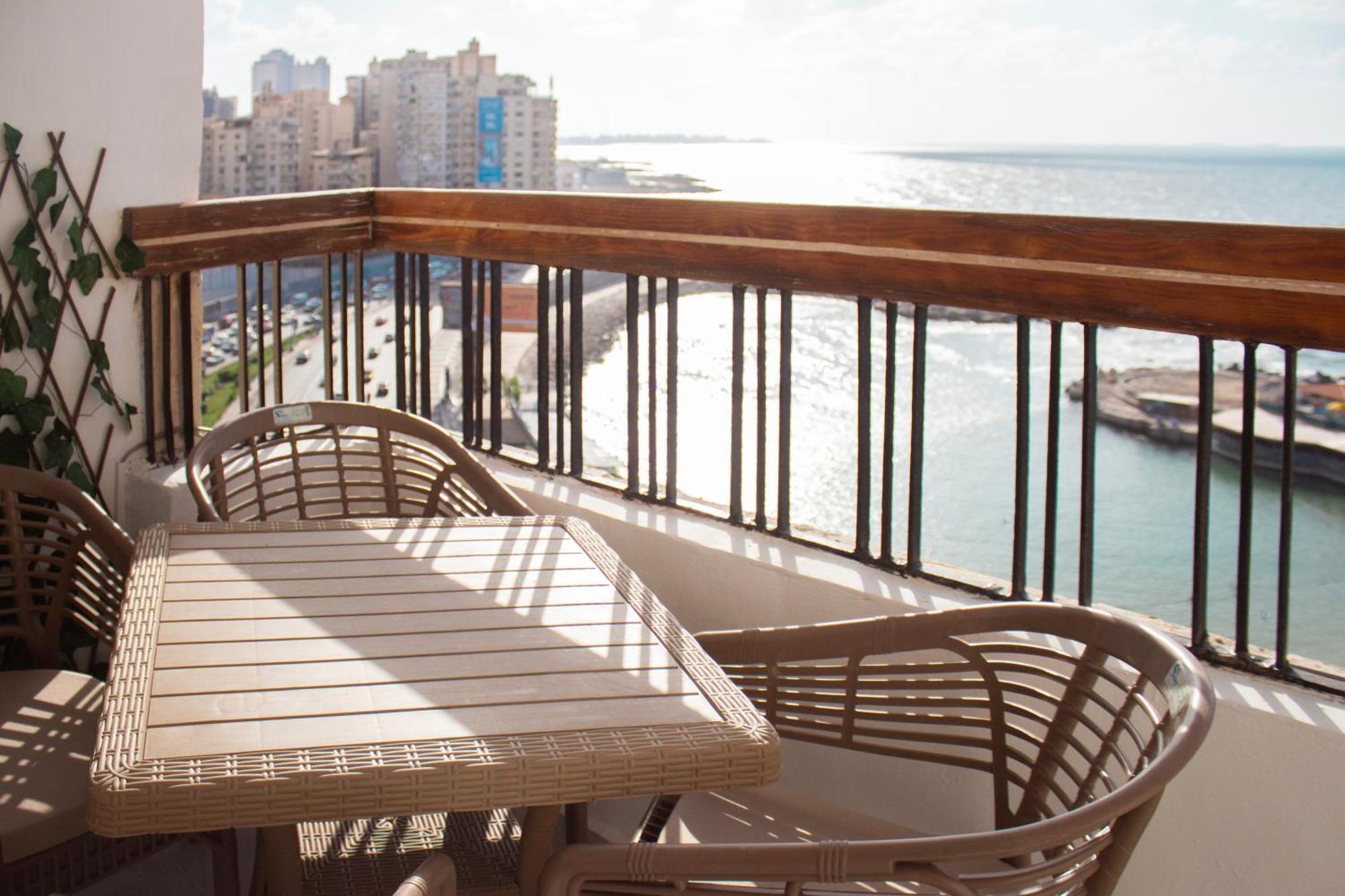 Nabeel Homes - Seaview Condo - Sp Alejandría Exterior foto